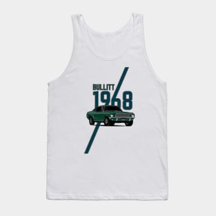 1968 Iconic Chase Tank Top